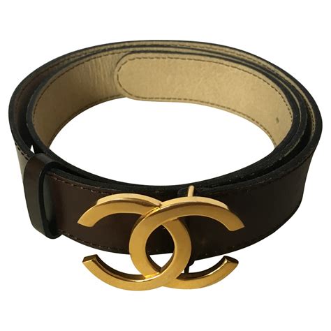 belts chanel|chanel belt vintage.